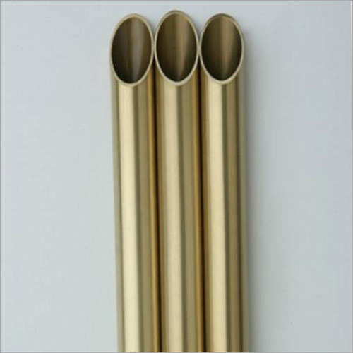 Brass Tubes For General Engineering Purpose - Color: Golden