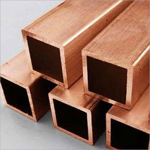कॉपर स्क्वायर पाइप्स-ट्यूब