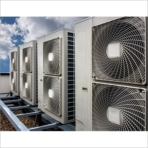 औद्योगिक और वाणिज्यिक एयर कंडीशनिंग सेवाएं