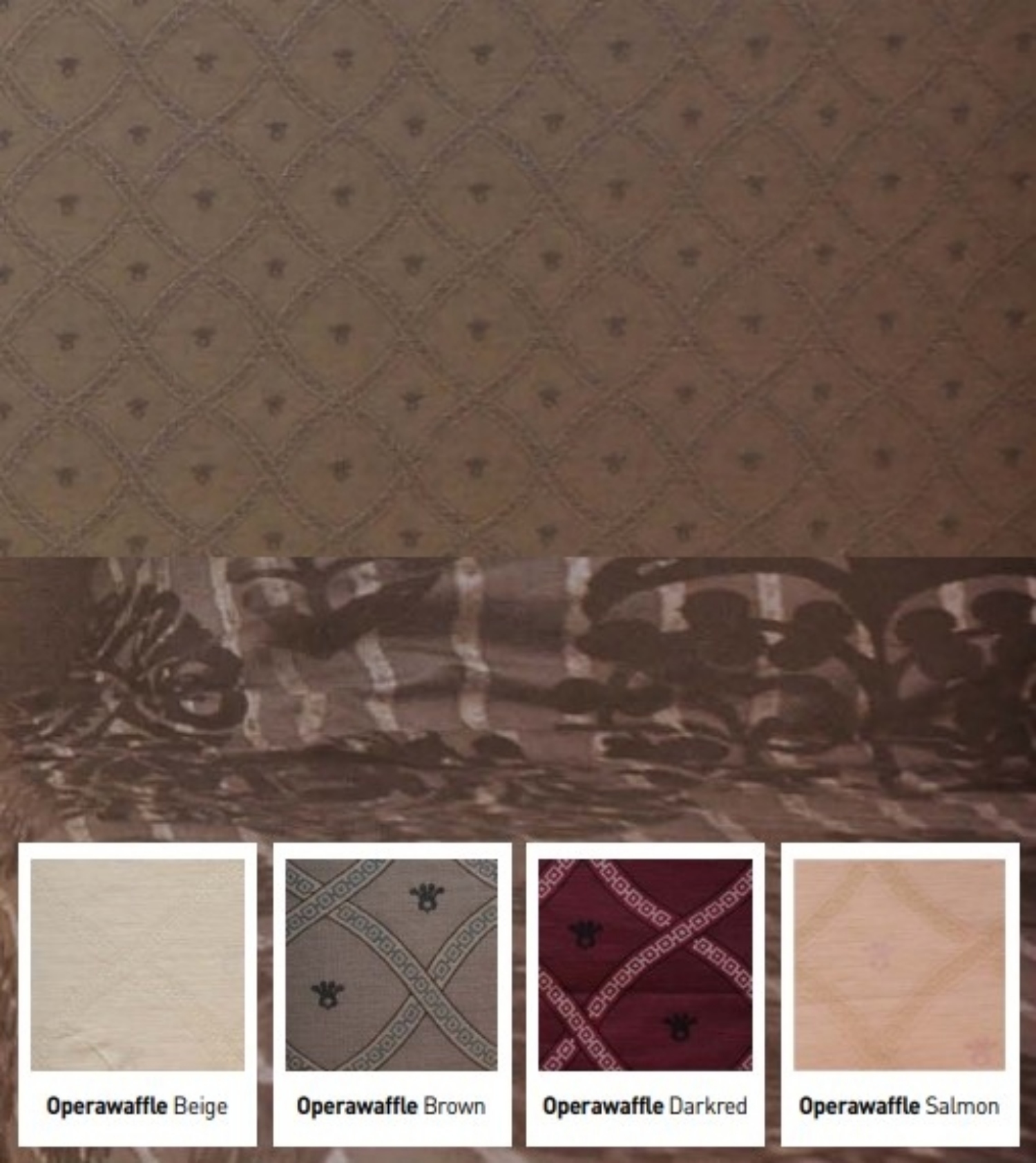 Textile Wallpaper (Vertical Type)