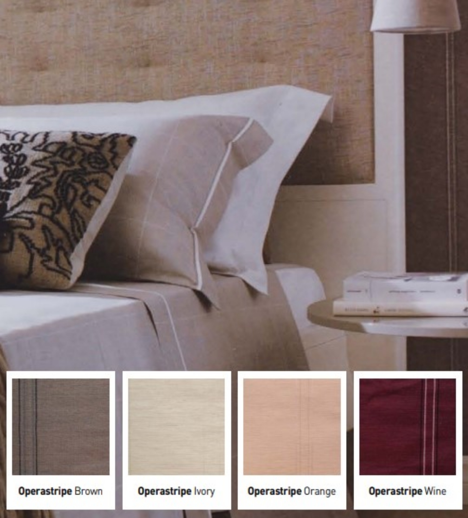 Textile Wallpaper (Vertical Type)