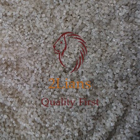 Ldpe Natural Pellets Scrap For Recycling Weight: 25000 Kilograms (Kg)