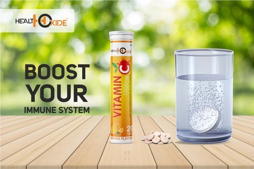 Vitamin C Tablet Expiration Date: 18 Months Months