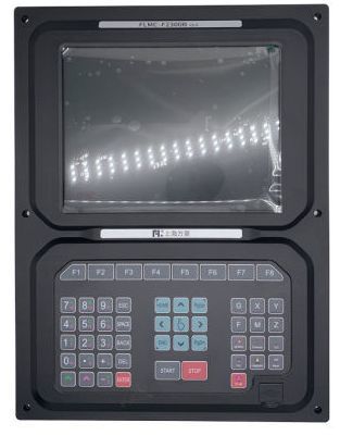 F2300b Plasma Flame Cnc Controller - 15 Inch Color Lcd, Usb Interface | Multi-language Support, User-friendly Operations, Advanced Cutting Features