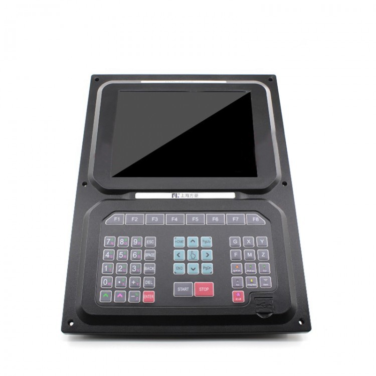 F2300b Plasma Flame Cnc Controller - 15 Inch Color Lcd, Usb Interface | Multi-language Support, User-friendly Operations, Advanced Cutting Features