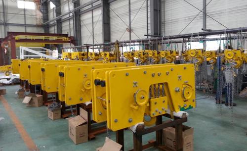 ट्रॉली उछाल