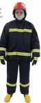 Aluminized Fire Suit - Color: Silver