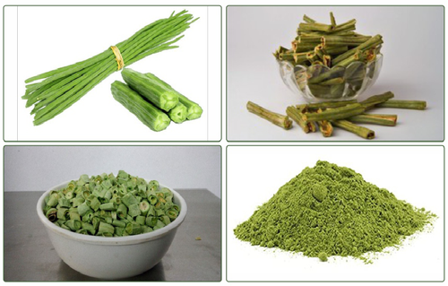 Dried Freeze-Dried Drum Stick