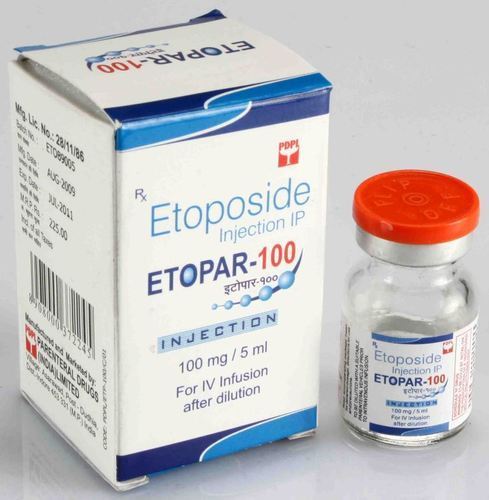 Etoposide Imjection Room Temperature