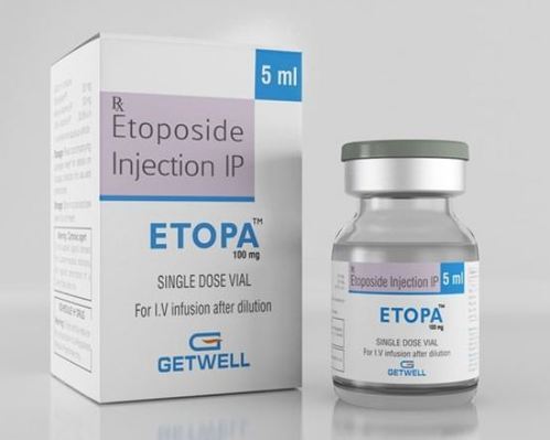 Etoposide Imjection Room Temperature