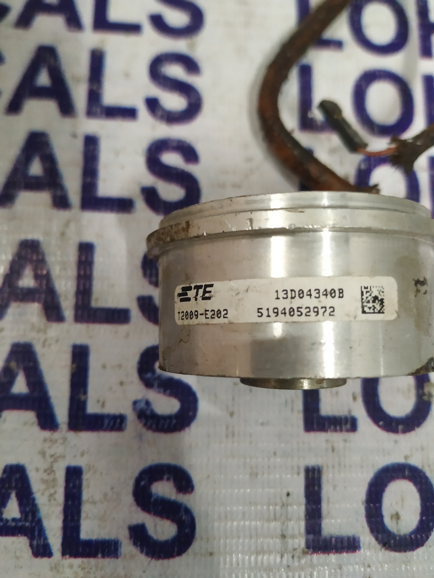 Tyco Encoder T2009-e202