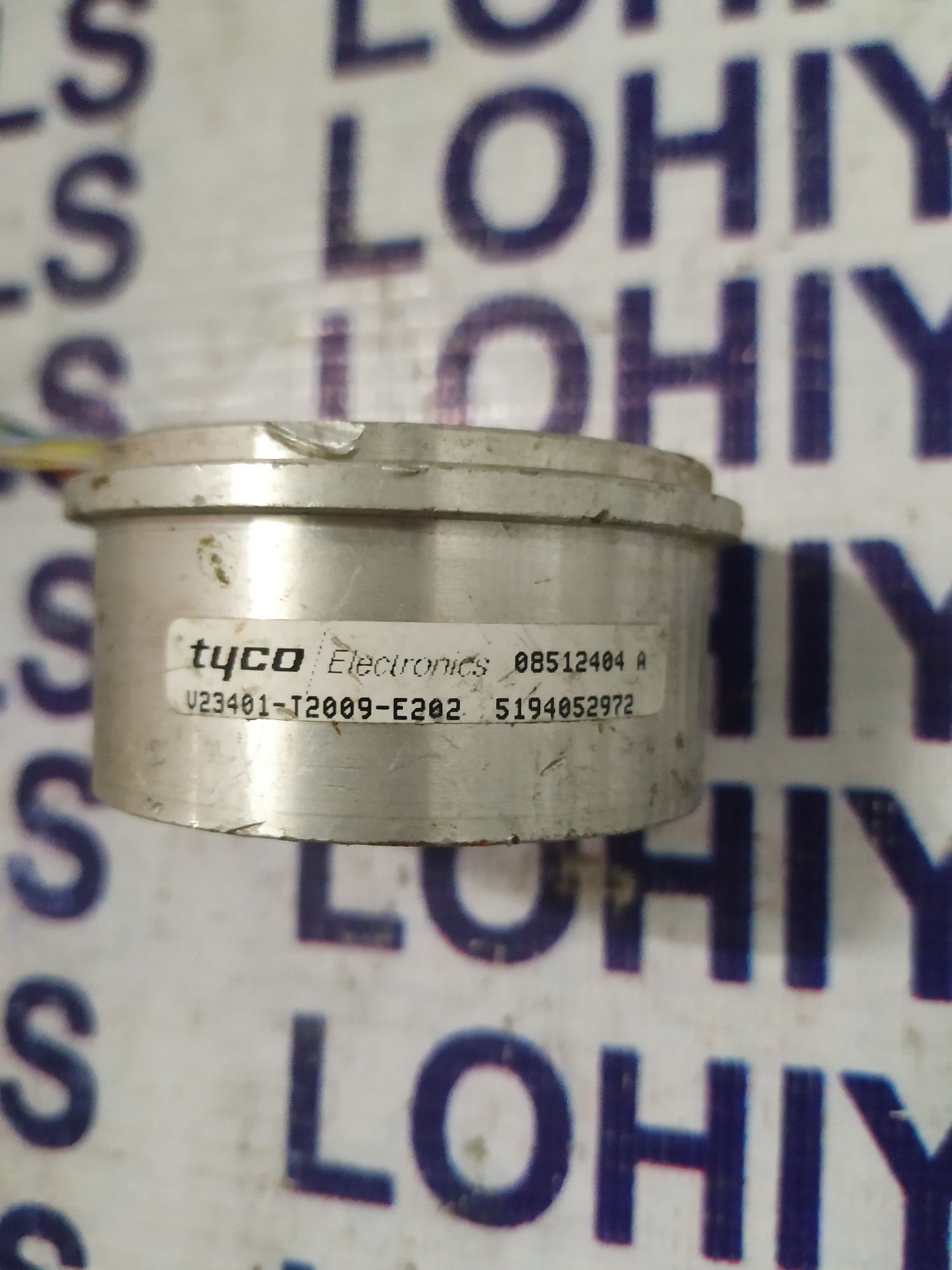 Tyco Encoder V23401-t2009-e202