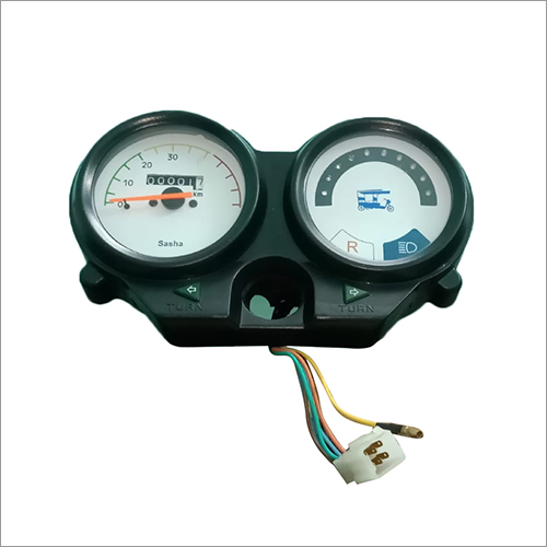 Speed Analog Indicator