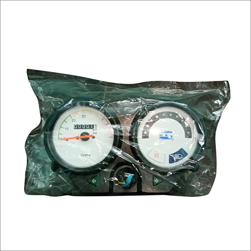 Speed Analog Indicator