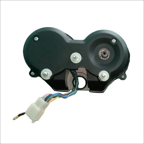 Speed Analog Indicator