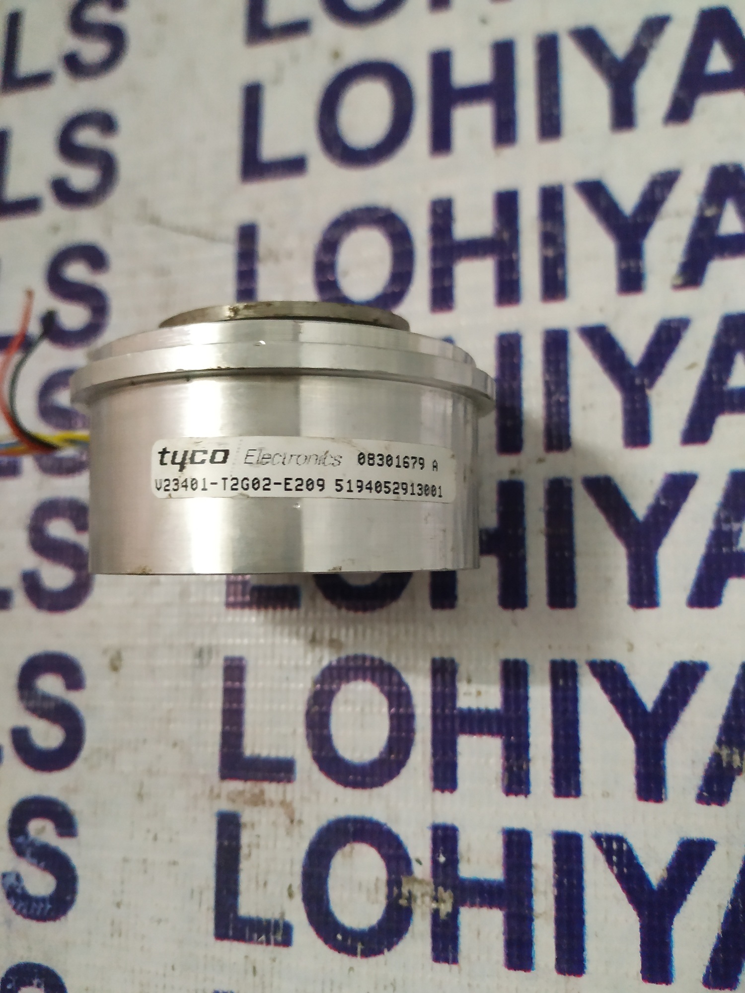 Tyco Encoder V23401-t2g02-e209