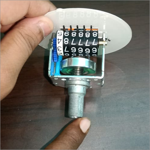 Angular Movement Speedometer
