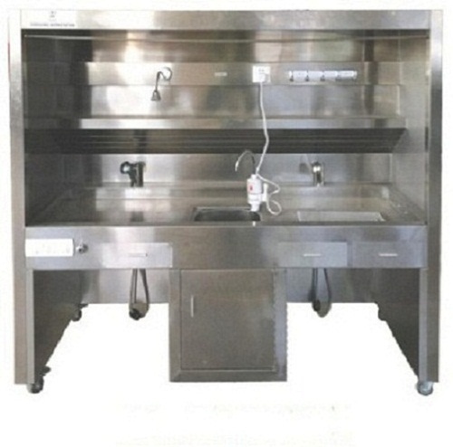 ग्रूसिंग वर्कस्टेशन ड्यूल पर्सन