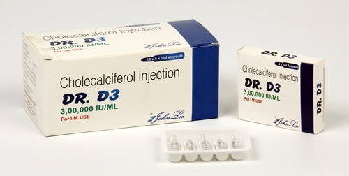 Cholecalciferol Injections General Medicines