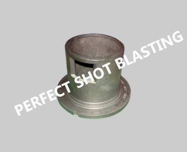 Shot Blasting Machine Control Cage - Cast Iron, Coated Finish, Bolted Mountings | Durable Design, Corrosion Resistant, Reliable Operation