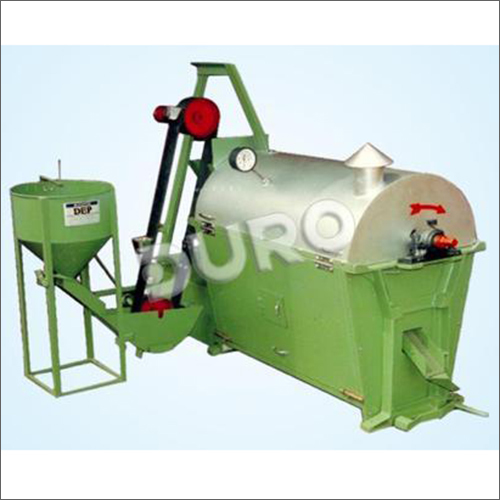 Peanut Roaster Machine