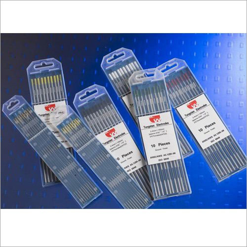 Thorium Tungsten Electrodes