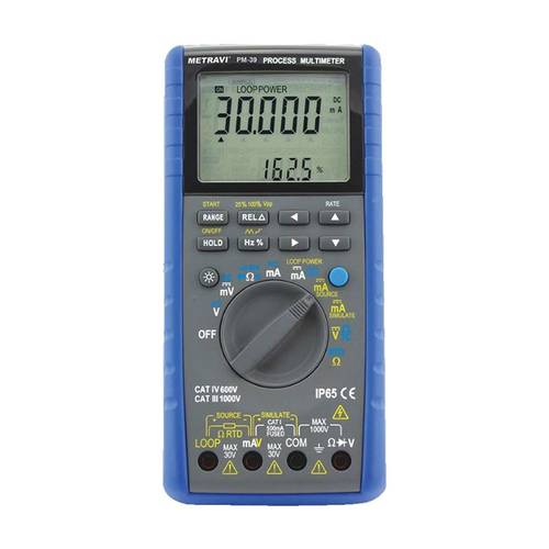 Metravi PM-39 Process Meter