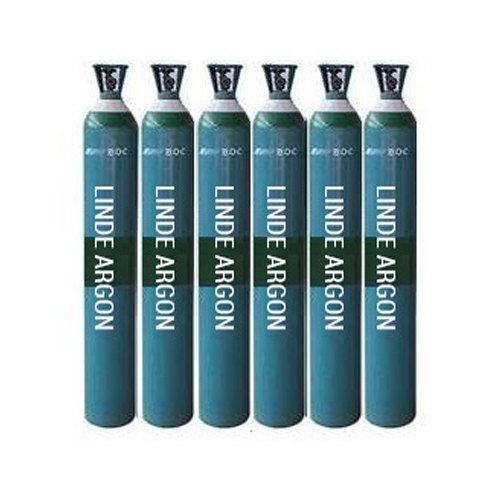 स्पेक्ट्रो ग्रेड के लिए लिंडे आर्गन गैस