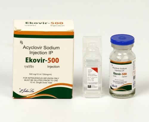 STERILE ACYCLOVIR SODIUM U.S.P. 500 MG
