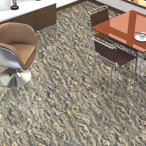 सिरेमिक डबल चार्ज विट्रिफाइड टाइल्स