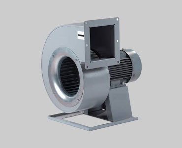 Shot Blasting Blower