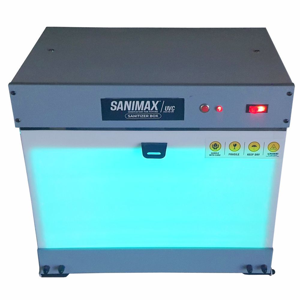 Sanimax Uvc Sanitizer Box