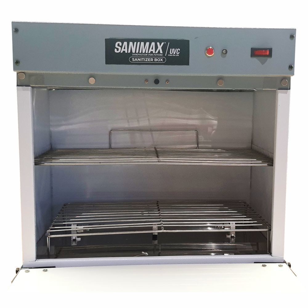 Sanimax Uvc Sanitizer Box