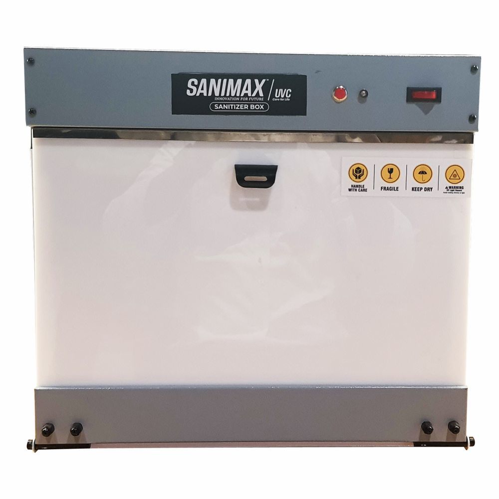 Sanimax Uvc Sanitizer Box