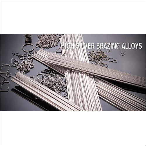 Silver Brazing Rods