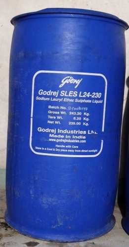 Sles Liquid - Application: Industrial