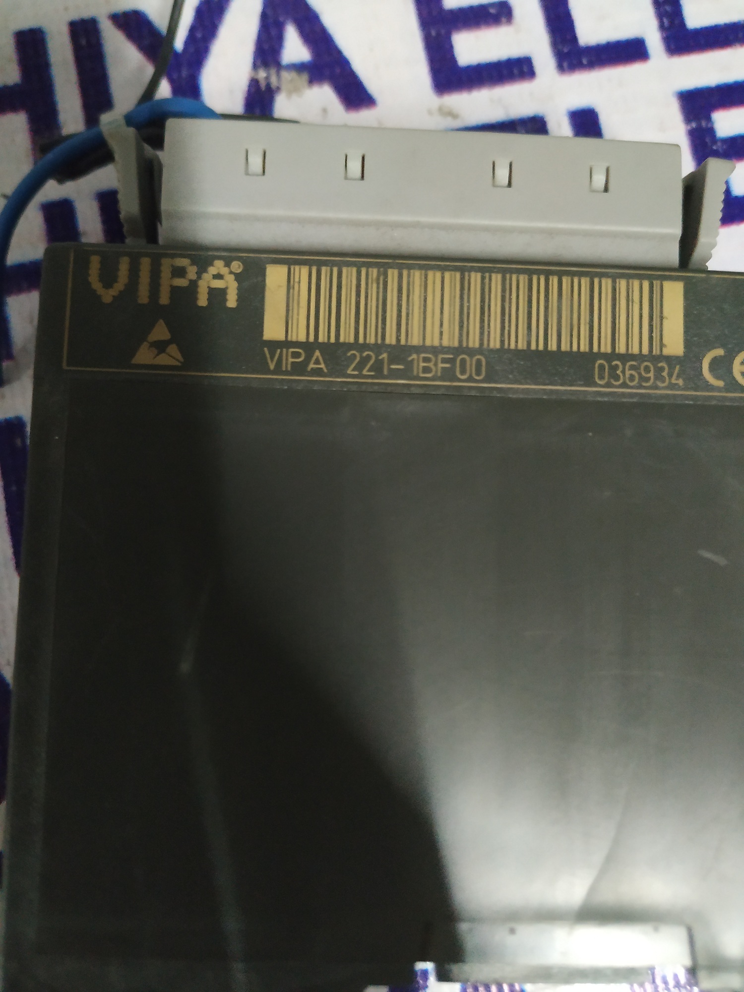 Vipa Digital Input Modules Vipa-221-1bf00