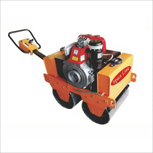  सेमी-ऑटोमैटिक Fvr600 वॉक बिहाइंड रोलर