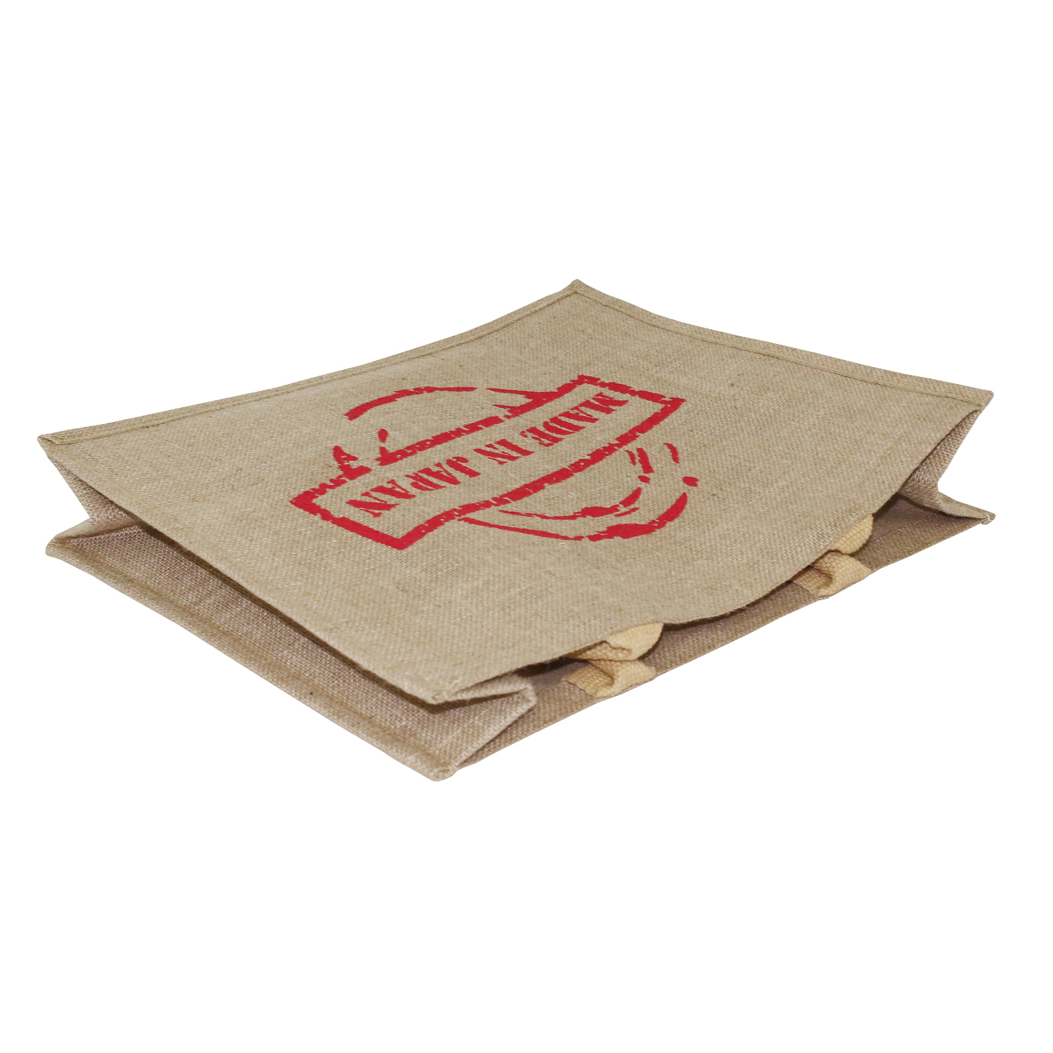 Re-useable Natural Jute Bag
