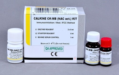 Ck-Mb Test Kit Usage: Clinical. Hospital