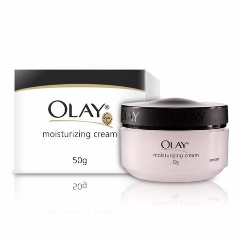 Olay Moisturising Cream - 50G Age Group: Adults