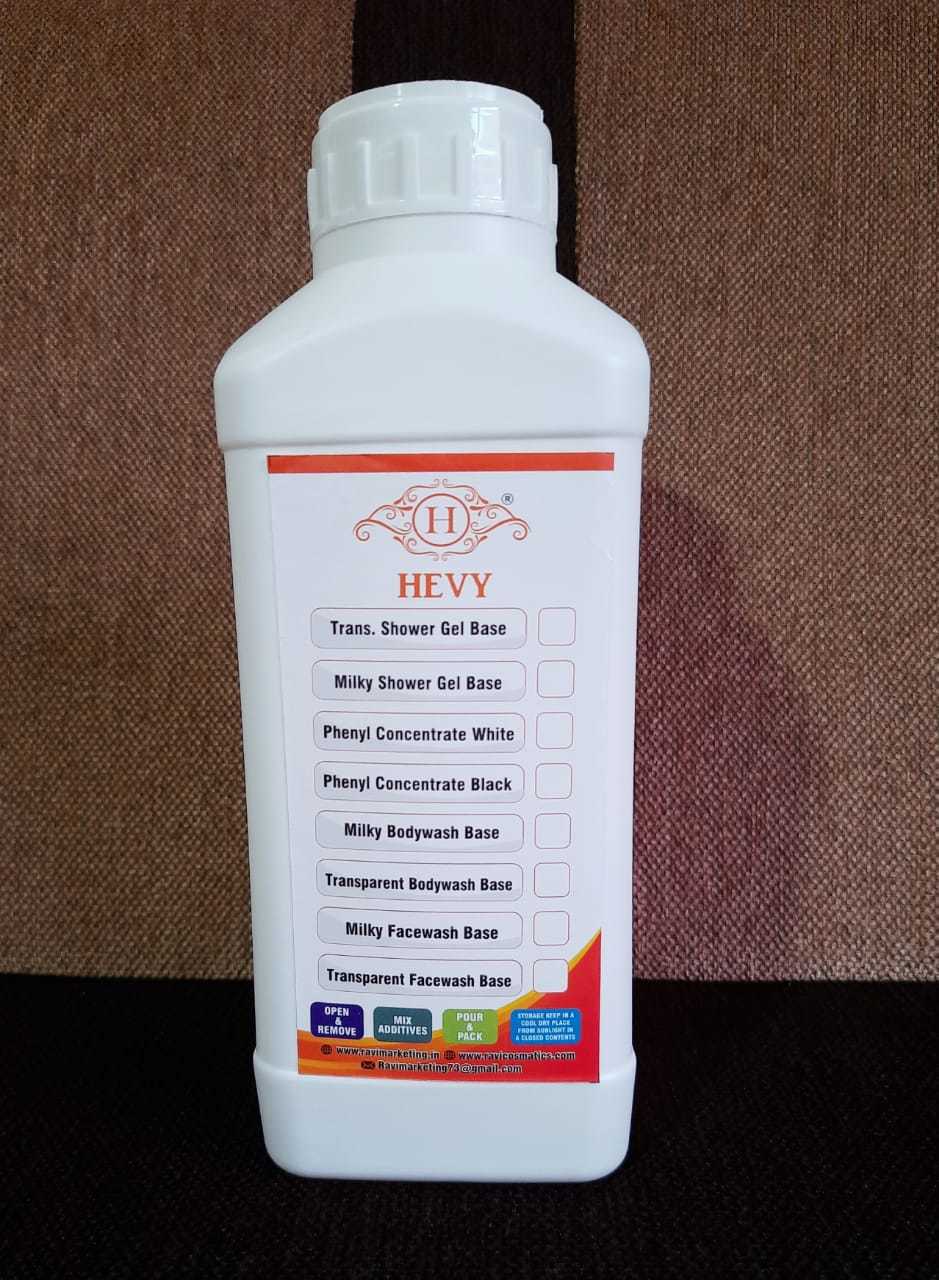 Face Wash Base - Grade: Industrial Grade