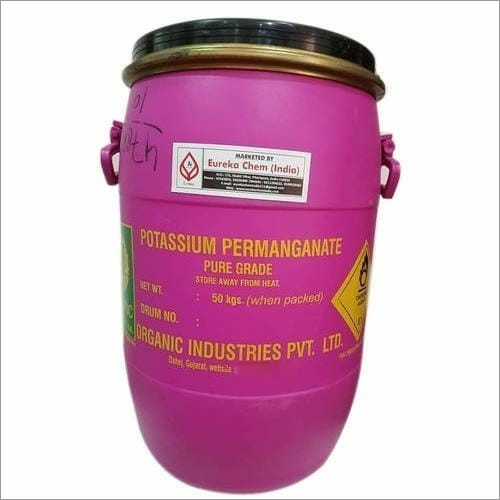 Pure Grade Potassium Permanganate