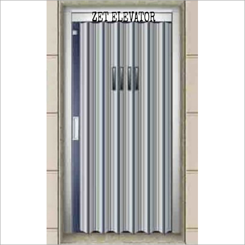 Elevator Manual IMCG Door