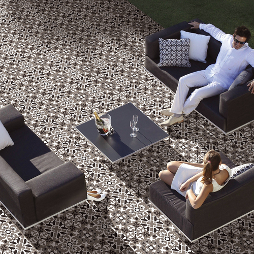 सिरेमिक डिजिटल पार्किंग टाइल्स