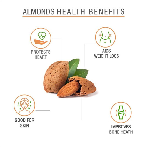 250gm California Almonds
