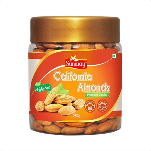 250gm California Almonds