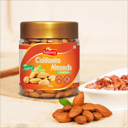 250gm California Almonds