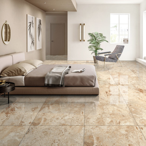 Rectangle Glossy Collection Porcelain Tile