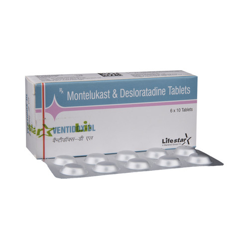 Desloratadine Tablet General Medicines